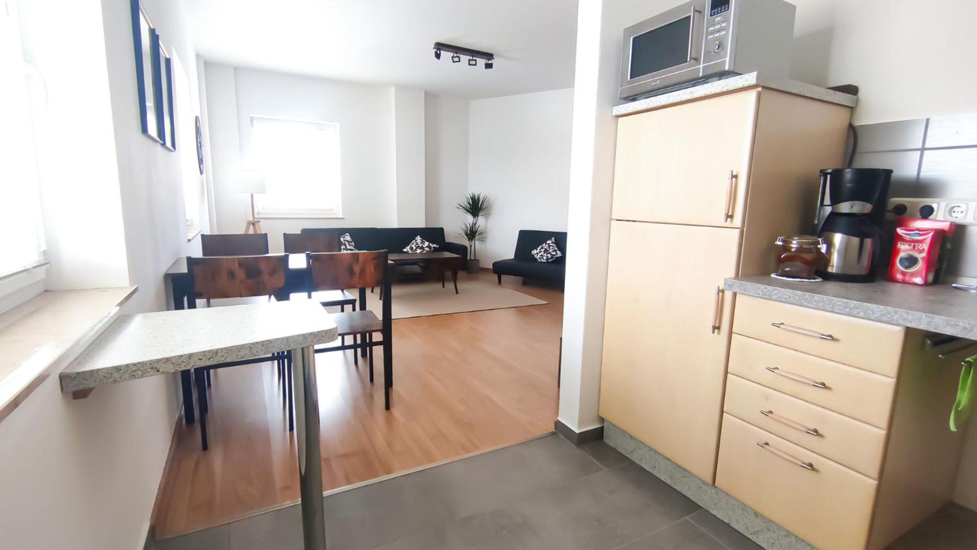 Muno-apartment Apartment *