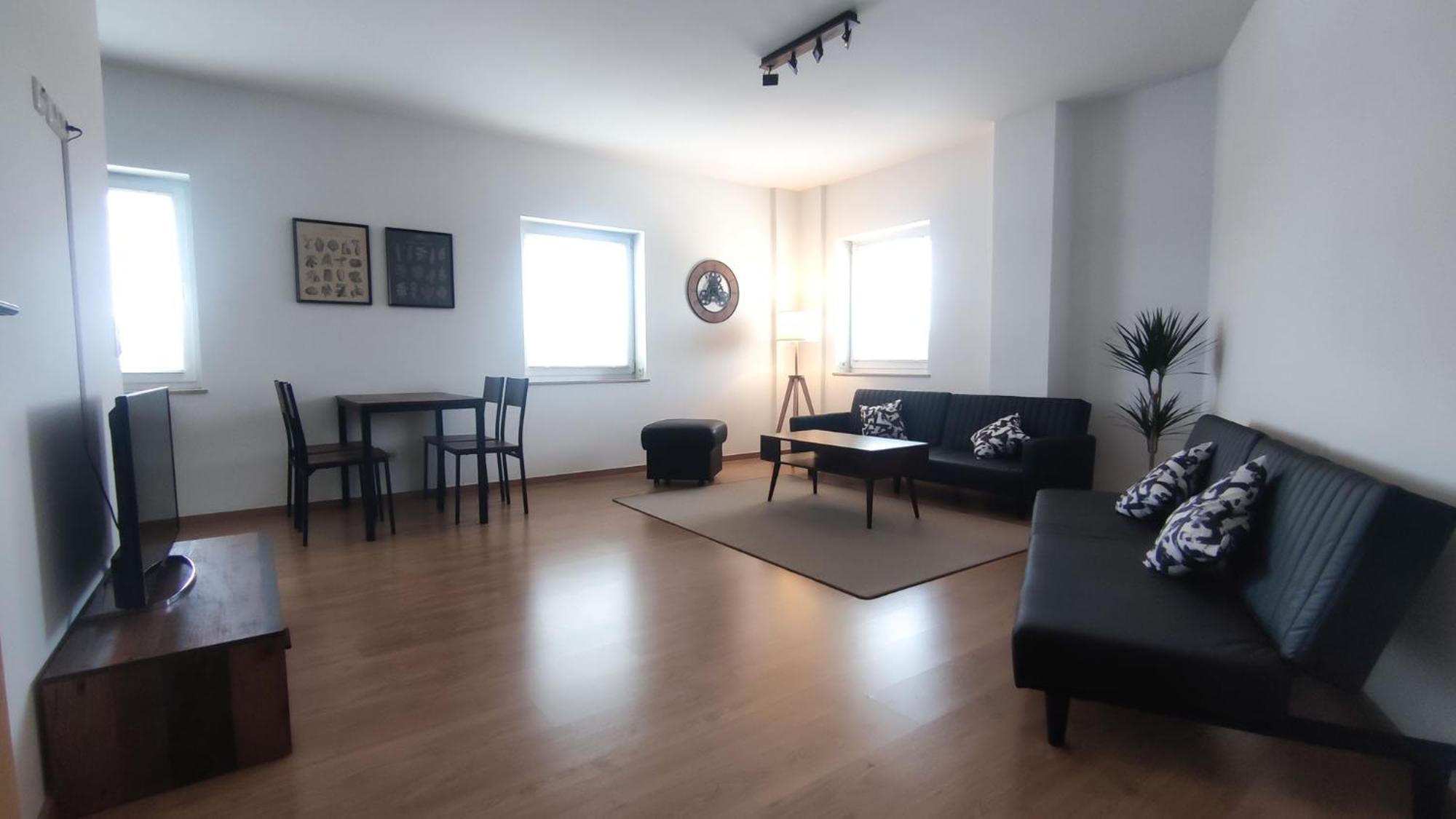 Muno-apartment Dresden